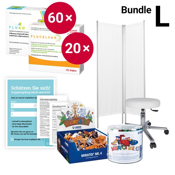 Bundle L: Pieks Performance