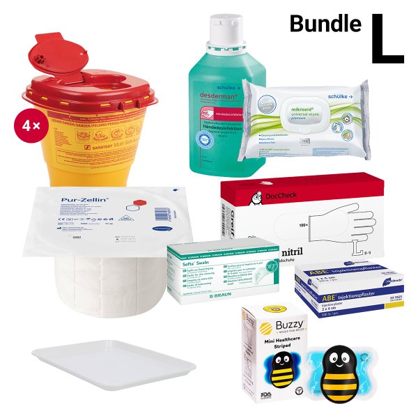 Bundle L: Pieks Performance