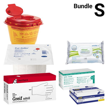 Bundle S: Stichprobe