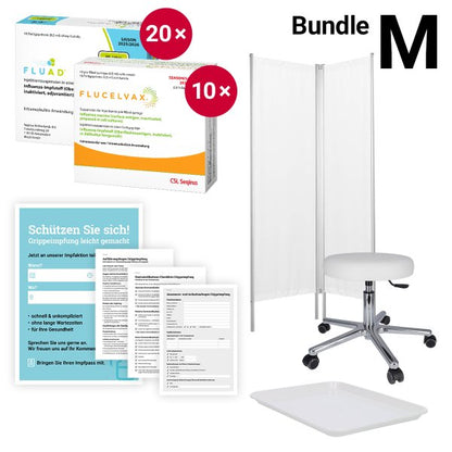 Bundle M: Praxis-Booster