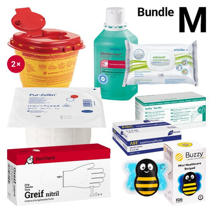 Bundle M: Praxis-Booster