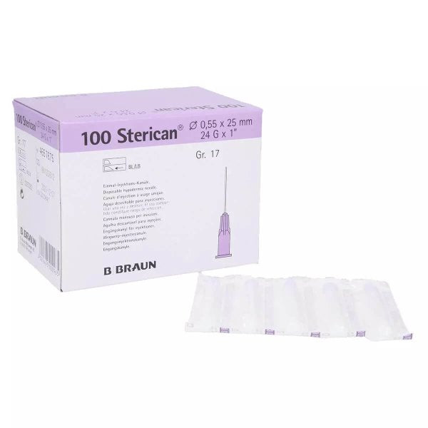 Sterican Standardkanülen