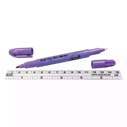 Dual-Tip Hautmarkierungsstift