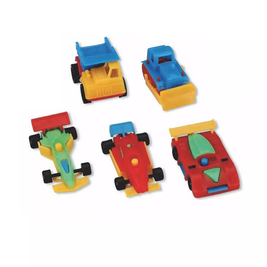 Miratoi Nr. 10 - Miniautos und -schiffe