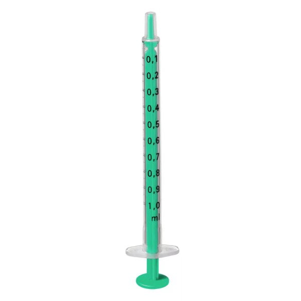 Injekt F Feindos.-Spritze 1ml