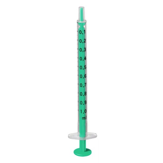 Injekt F Feindos.-Spritze 1ml