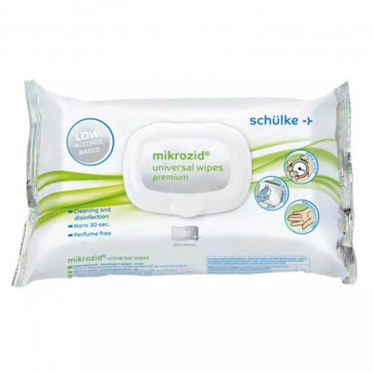 mikrozid universal wipes premium