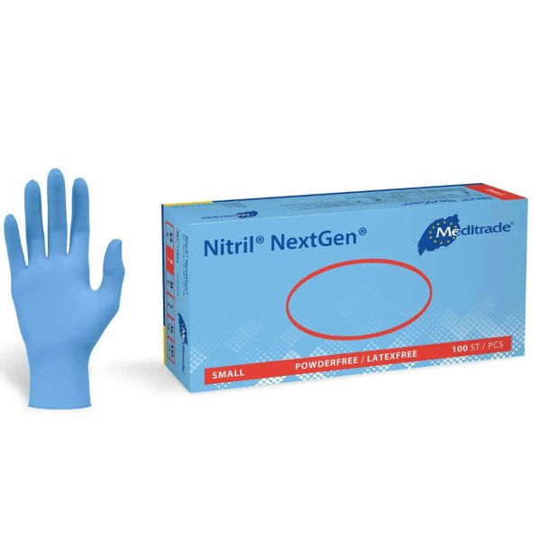 Nitril NextGen Handschuhe