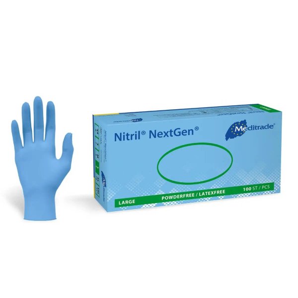 Nitril NextGen Handschuhe
