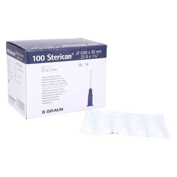 Sterican Standardkanülen