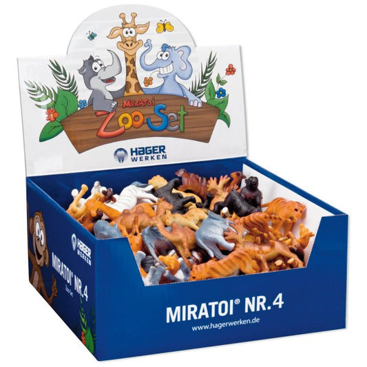 Miratoi Nr. 4 - Spielzeugtiere