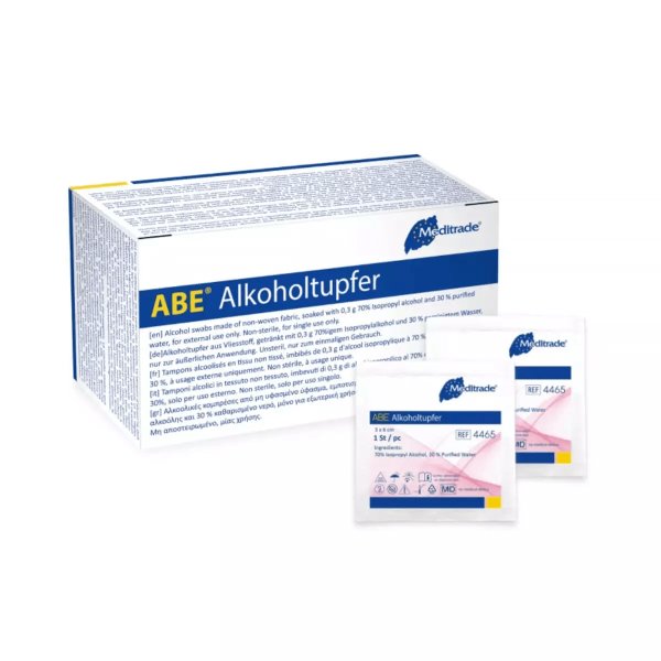 Alkoholtupfer