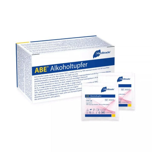 Alkoholtupfer